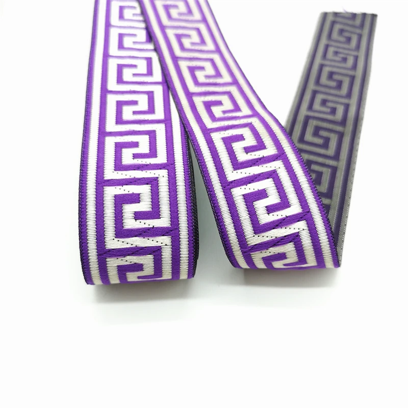 3 yards Ethnic Embroidery Lace Trim Ribbon Vintage Boho Lace Trim Clothes Bag Accessories Embroidered DIY Fabric,lace trim ribbon