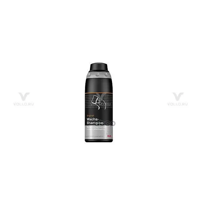 00A096315A 014 VAG ШАМПУНЬ НА ОСНОВЕ ВОСКА