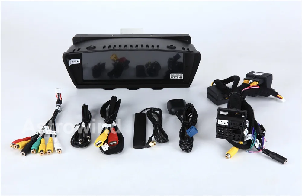 Excellent 8.8 inch 8 Core Android 9.0 Auto Player GPS Navigation System Media Stereo For BMW 3 Series E90 for BMW 5 Series E60 with CCC 21