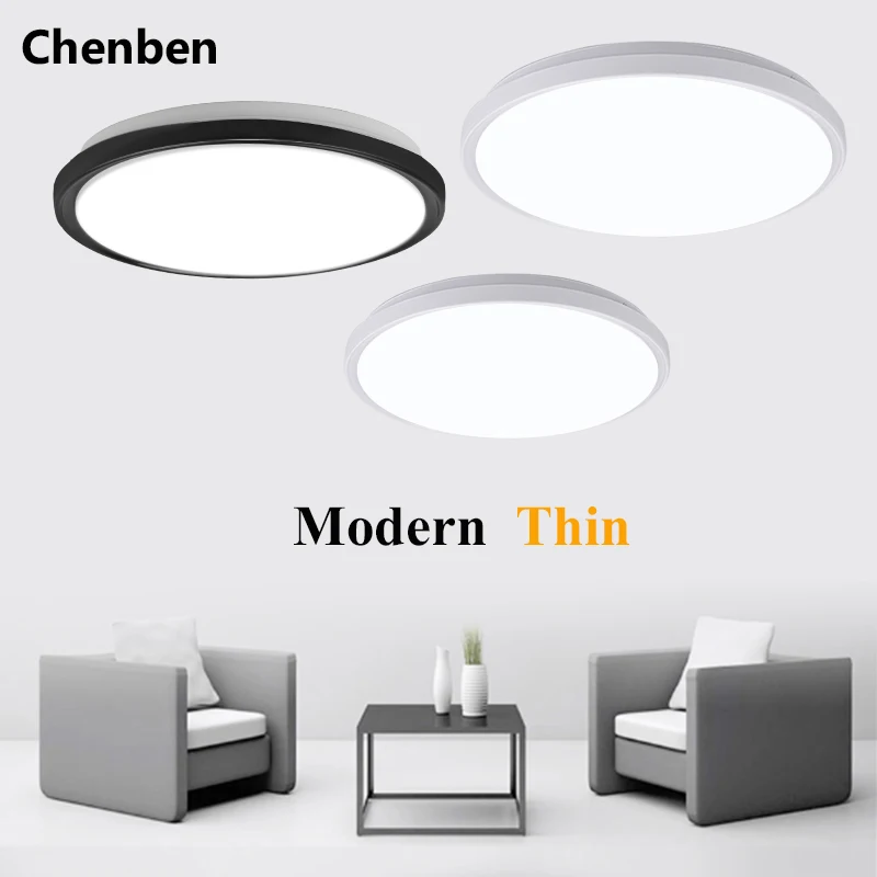  Modern Led Ceiling Lamps Surface Mounted Led Ceiling Lights luminaire for Living Room Bed Room Hall - 4000185972624