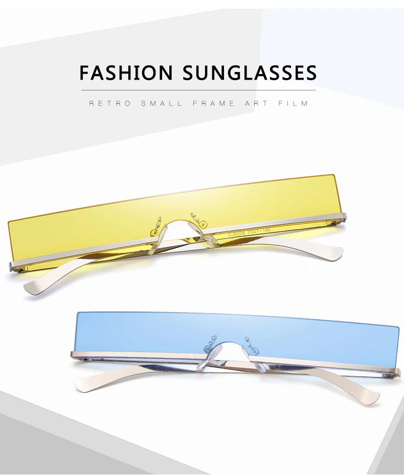 Rétro Petit Carré Lunettes De Soleil Femmes Marque Designer Mignon Sexy Lunettes D'été Cadre Lunettes De Soleil Oculos De Sol Gafas_voghion.com