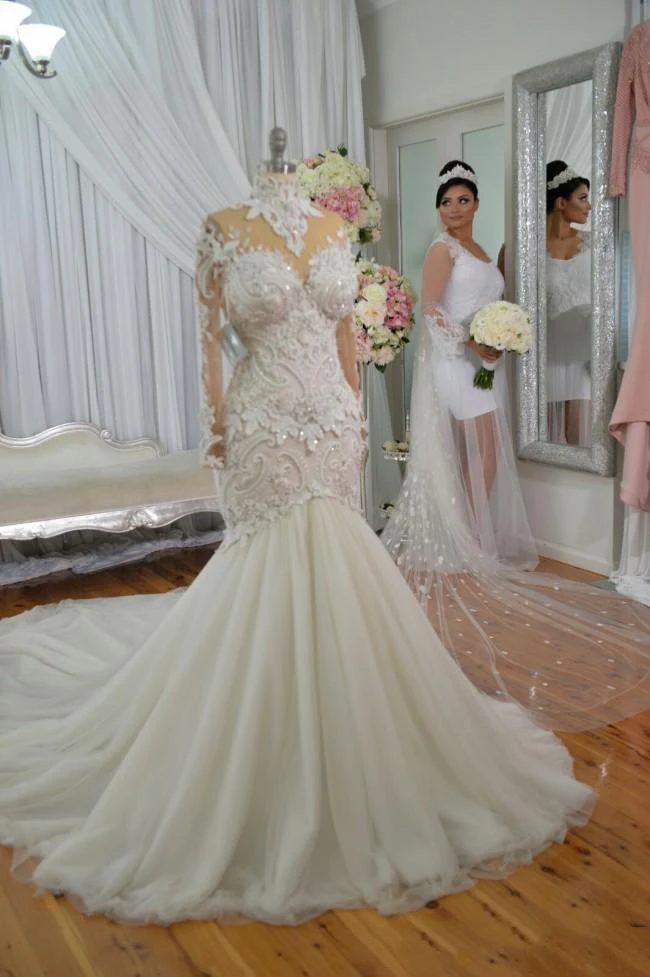 2019-arabic-mermaid-trumpet-wedding-dresses (3)