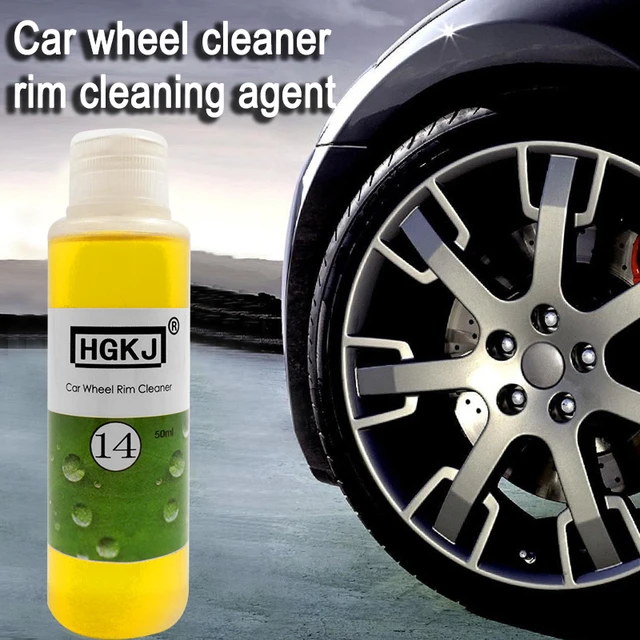 Hgkj-14 20ml-100ml Bicycle Motorcycle Car Rim Wheel Ring Cleaner  Dropshipping Tire Rust Removal Detergent Cleaning Dent Remover - Cleaning  Agent / Curing Agent - AliExpress