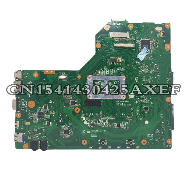 x54h k54l rev 3.0 notebook k54l hdmi,