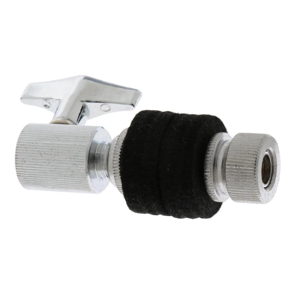 Finest Alloy Standard Hi-hat Cymbal Clutch Holder Protection 77mm Length