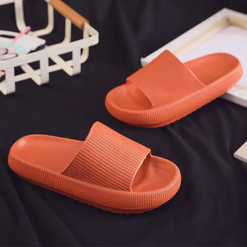 soft rubber sandals