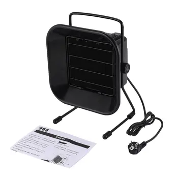 

Adjustable Welding Solder Smoke Absorber Remover Fume Extractor Carbon Filter Quiet Fan for ESD Soldering Station