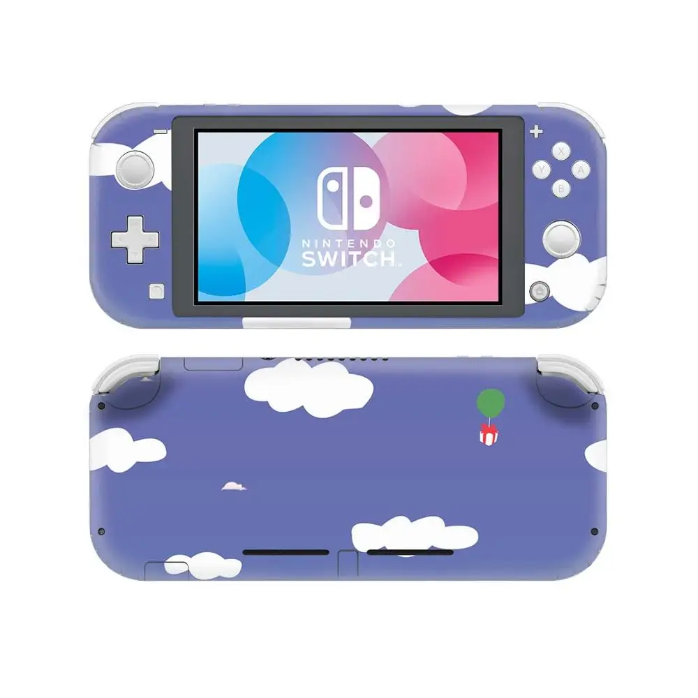 Sky Moon Cloud NintendoSwitch Skin Sticker Decal Cover For Nintendo Switch Lite Protector Nintend Switch Lite Skin Sticker 