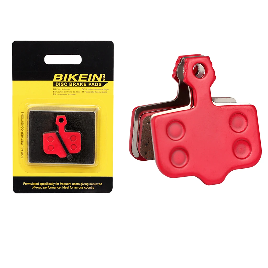 2 Pairs Bicycle Disc Brake Pads for Avid Mechanical DB1 DB3 DB5