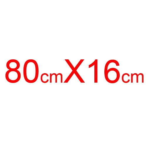 80cm-16cm Натуральный меховой воротник для зимы куртки женские парки Пальто Теплый натуральный енот шарф Пушистые Большие шарфы больших размеров 65-75-80см - Цвет: 80cm-16cm