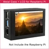 Raspberry Pi 4 Model B 3.5 Inch Display 5 FPS 480x320 RGB Pixels Touch Screen Monitor with Metal Case Aluminum Shell for RPI ► Photo 1/6