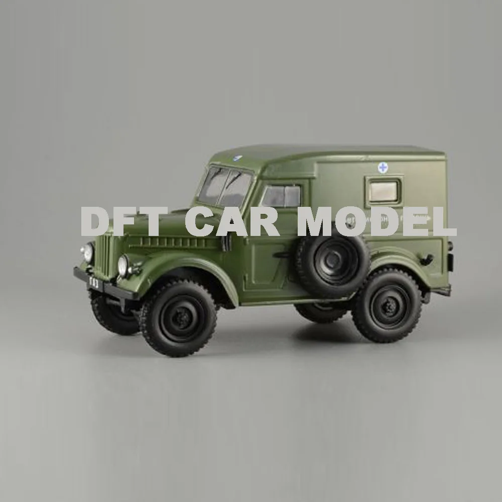 1:43 игрушка из сплава модель автомобиля 69 Gas детские игрушечные автомобили