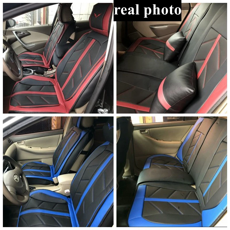 Передняя+ задняя крышка сиденья для Volkswagen Polo, Golf 4 5 6 7 passat b5 b6 b7 b8 TIGUAN Bora MAGOTAN TIGUAN L CANDY SANTANA Lavida