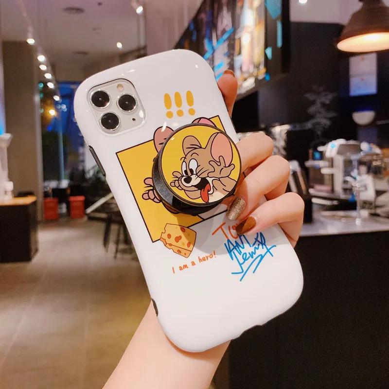Tom and Jerry Phone Case Image 3