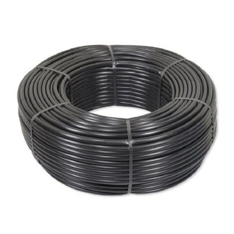 

4 /7mm Hose PVC Water Pipe Irrigation Tube Garden Water Drip Hose Irrigation System Watering Systems for Greenhouses Watering