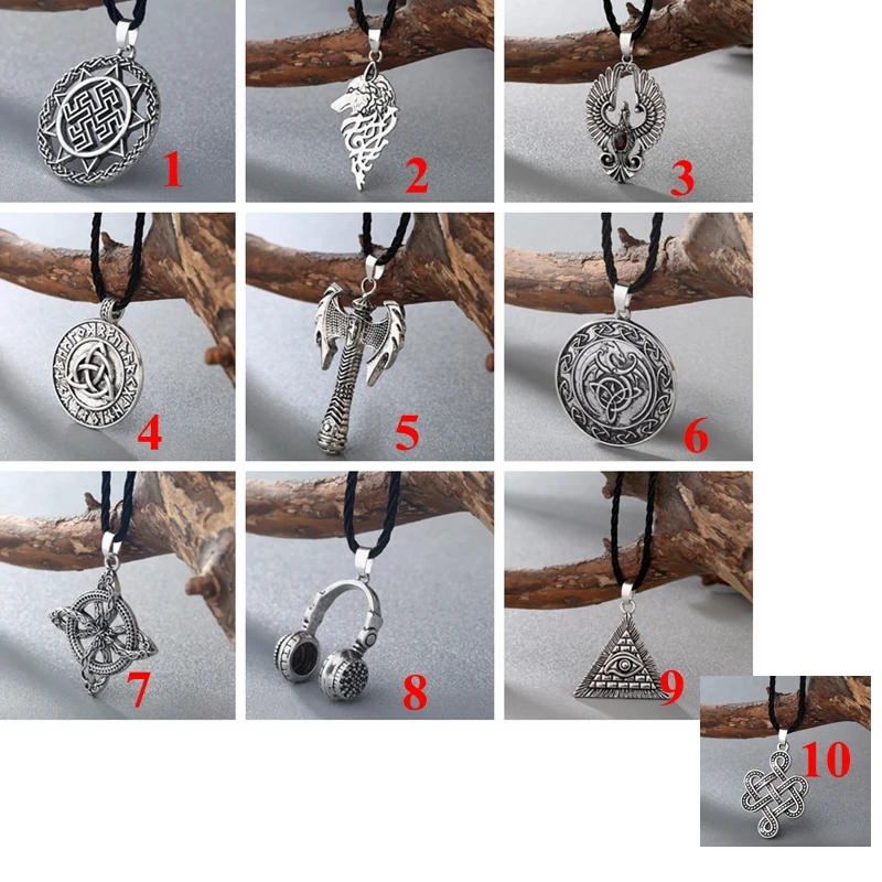CHENGXUN Dukhobor Amulet славянская сильная защита исцеляющий кулон древняя Бриллиантовая