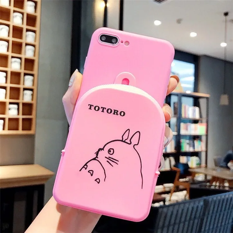 Чехол для телефона с кошельком для iphone