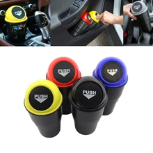 Автомобильный мусорный бак для мусора авто мусорный ящик для мусора коробка для шпилек мусорный ящик для Авто Дверной заднее сиденье козырек мусорное ведро бумажная мусорная корзина