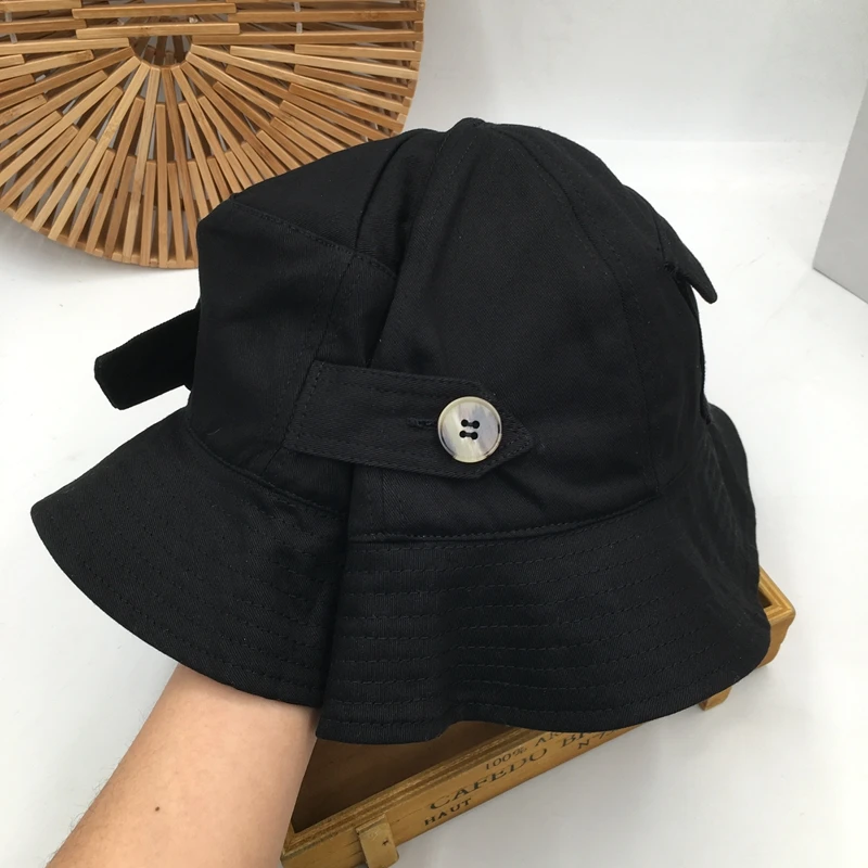 bucket hat Fisherman hat head 