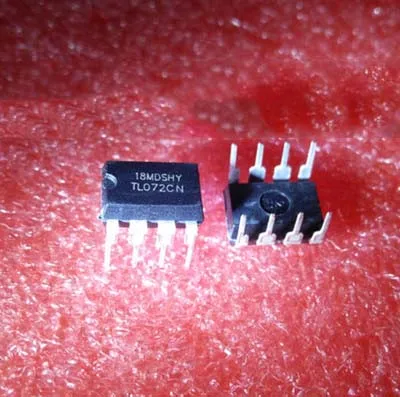 10PCS TL072CP DIP8 TL072 DIP TL072CN DIP-8 new and original IC | Обустройство дома