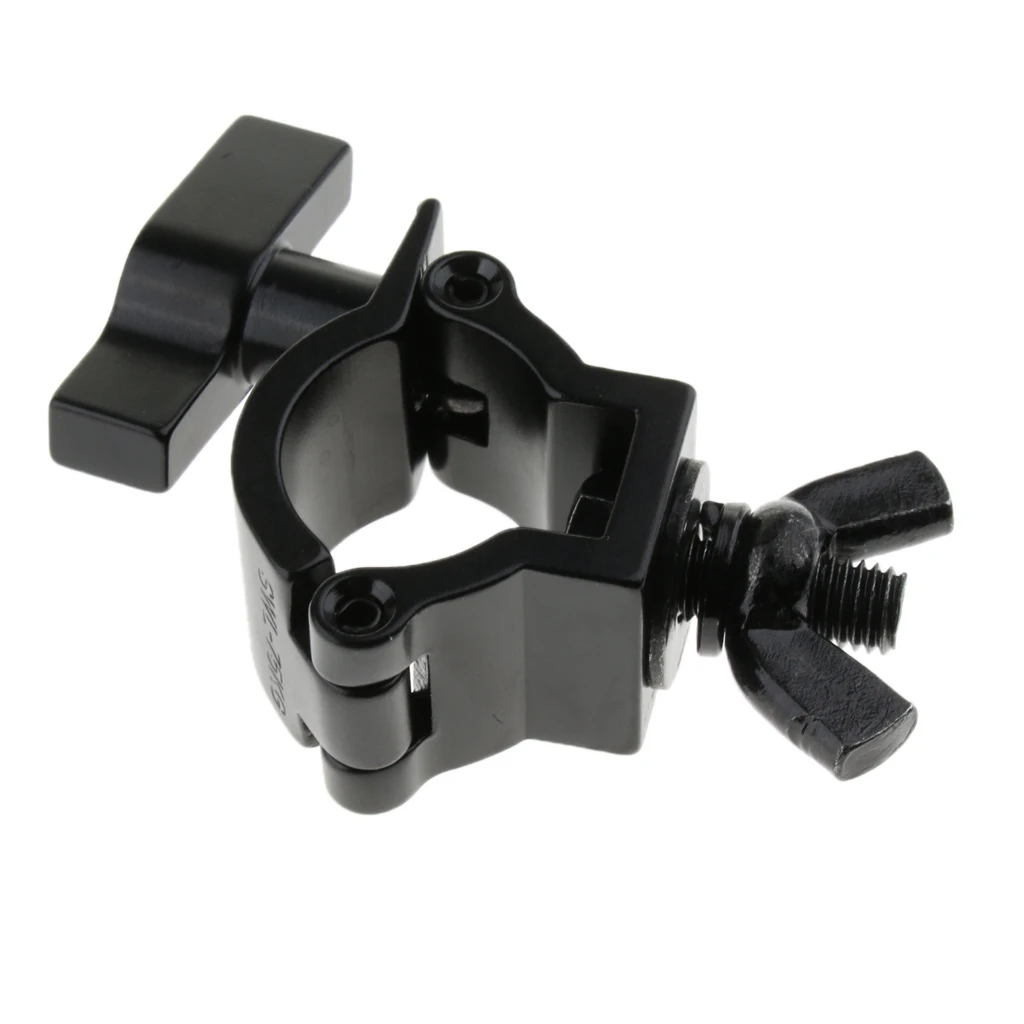 Baolaze алюминиевый сценический светильник Par Hook Moving Head Mount Clamp 75 кг DIY | Спорт и