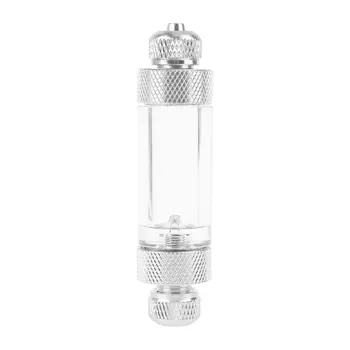 

Aquarium Check Valve-Regulator Diffuser CO2 Bubble Counter Single/Dual Head New