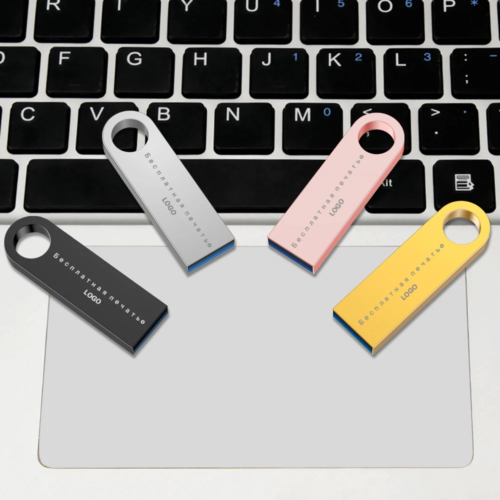USB-Flash-Drive-32GB-128GB-8GB-Pendrive-64GB-Pen-Drive-16GB-Waterproof-Metal-U-Disk-2
