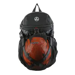 Basketball Bag Multifunctional Training Bag Sports Backpack Waterproof Net Bag Large Capacity Basketball Net Bag
