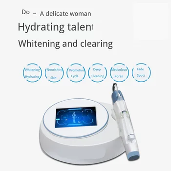 

Radio Frequency Injection Gun Facial Lifting Beauty Skin Tool Whitening Hydrating Nourish Smoothing Skin Beauty Skin Care Device