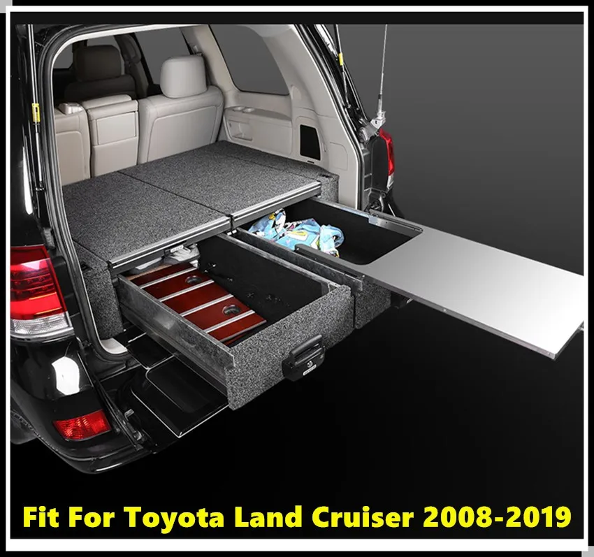 Подходит для Toyota Land Cruiser LC200 2008 2019 5 мест/8 мест внутренняя задняя дверь подлокотник