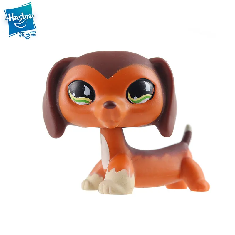 38 LPS pet shop игрушка для кошек и собак коллекция экшн короткошерстная кошка Dadandog колбаса собака игрушка пастушья собака коллекция детский подарок на день рождения - Цвет: 38