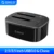 ORICO Dual Bay External Hard Drive Docking Station with Offline Clone SATA to USB 3.0 HDD Docking Station for 3.5/2.5 HDD SSD