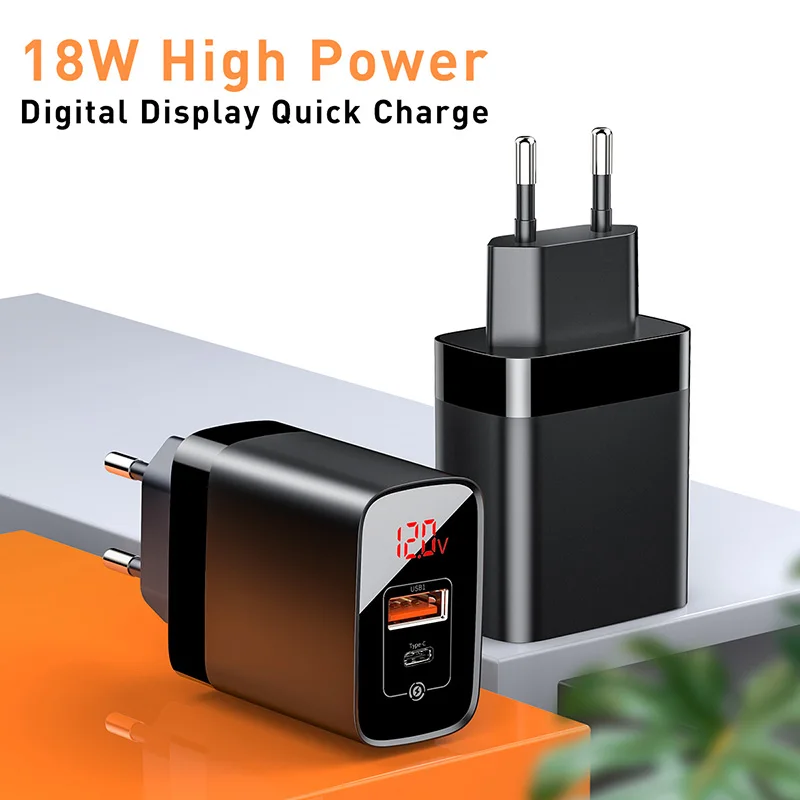 Продажа Baseus Quick Charge 3,0 Dual font b USB b font зарядное устройство для iPhone 11 Pro Max samsung huawei PD3.0 QC3.0 QC font b USB b font C PD Быстрая зарядка для мобильных телефонов