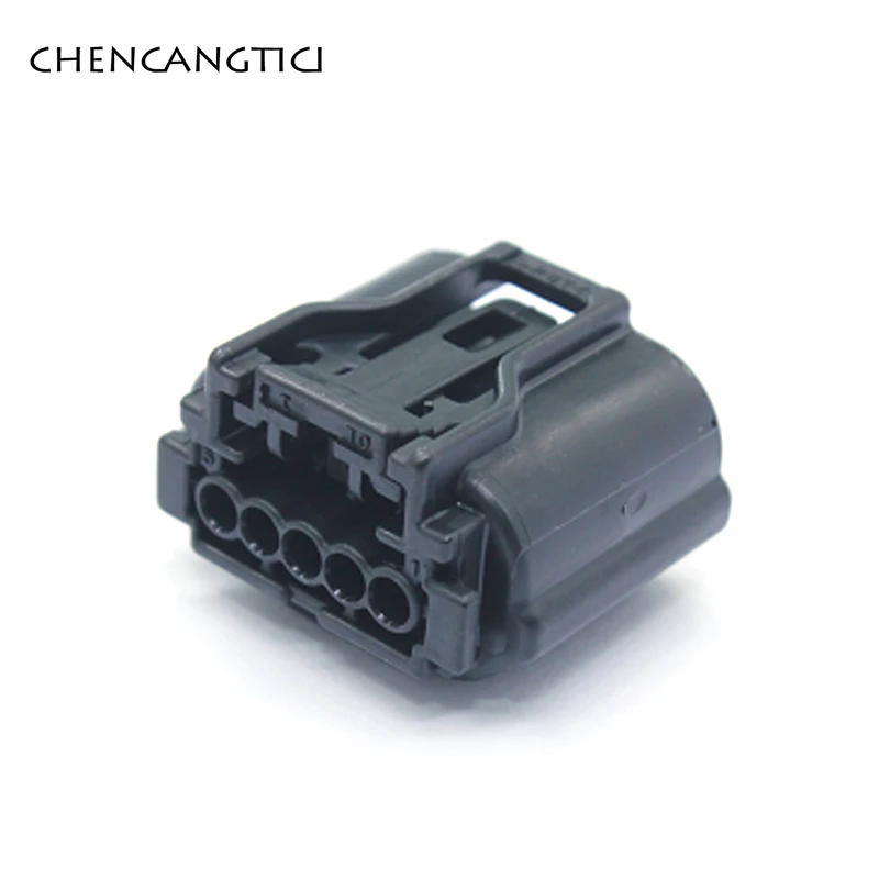 5 Sets 5 Pin Way Sumitomo TS MAF Sensor Connector Waterproof Air Flow Meter Female Socket Plug for Toyota 6189-1046