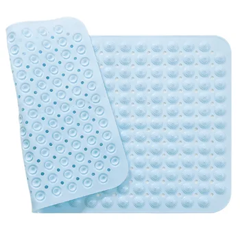 

Bathroom Anti-Slip Mat PVC Anti-Slip Mat Massage Foot Pad Bathroom Bathtub Anti-Slip Mat Bathroom Anti-Slip Suction Cup