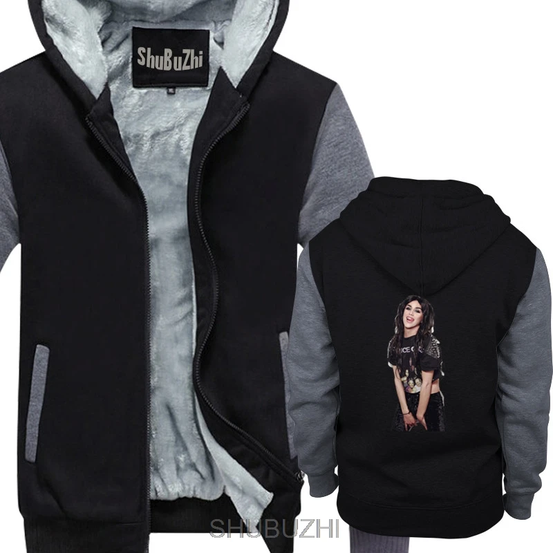 

ADORE DELANO BLACK hoodie COTTON RU PAULS DRAGRACE - PARTY BRAND NEW Printed thick hoodies Men winter hoodie sbz4285