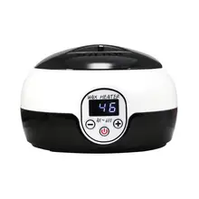 Top Deals Electric Wax Heater Paraffin Bath Electric Melting Wax Machine Waxing Wax Machine for Female Hair Removal Eu Plug