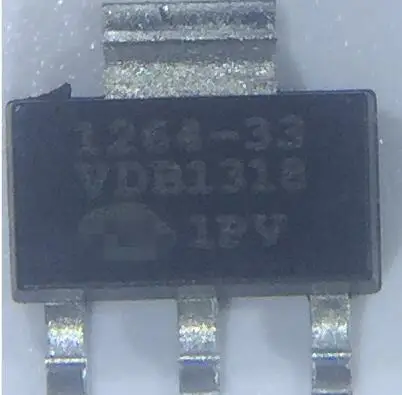 100% новая бесплатная доставка TC1264-3.3VDB