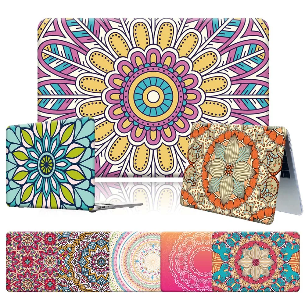 

Laptop Case for Apple Macbook Air 11"/13" /Pro 13"/15"/16" /Macbook 12" Unisex Hard Anti-Fingerprint Laptop Shell Cover Case