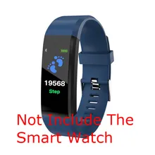 Силиконовый Смарт Браслет пульсометр кровяное давление фитнес-трекер жизнь водонепроницаемый часы ремни для XANES