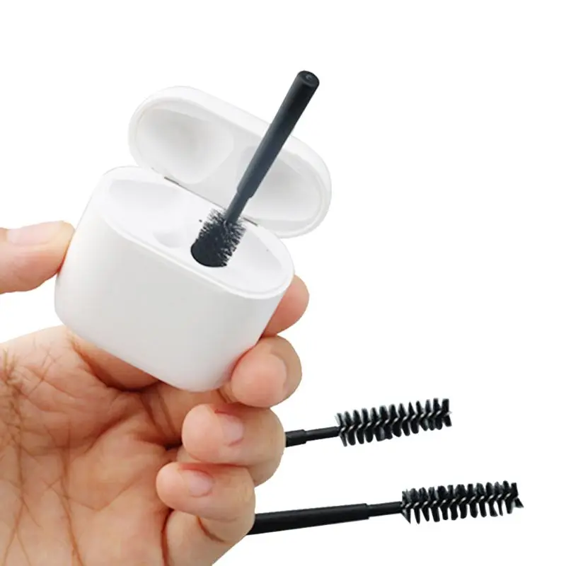 Инструмент для чистки кистей для AirPods Xiaomi Airdots huawei freebuds samsung Buds беспроводные Bluetooth наушники зарядная коробка