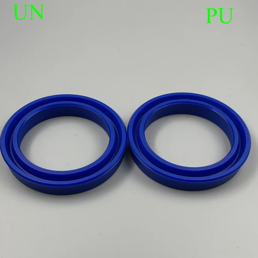 

Polyurethane UN55*75*10 55x75x10 56*66*10 56x66x10 U Lip Cylinder Piston Hydraulic Rotary Shaft Rod Ring Gasket Wiper Oil Seal