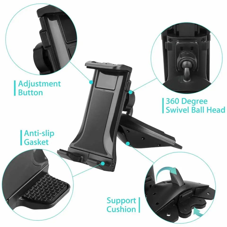 Holder, Montagem Do Telefone Móvel, suporte para