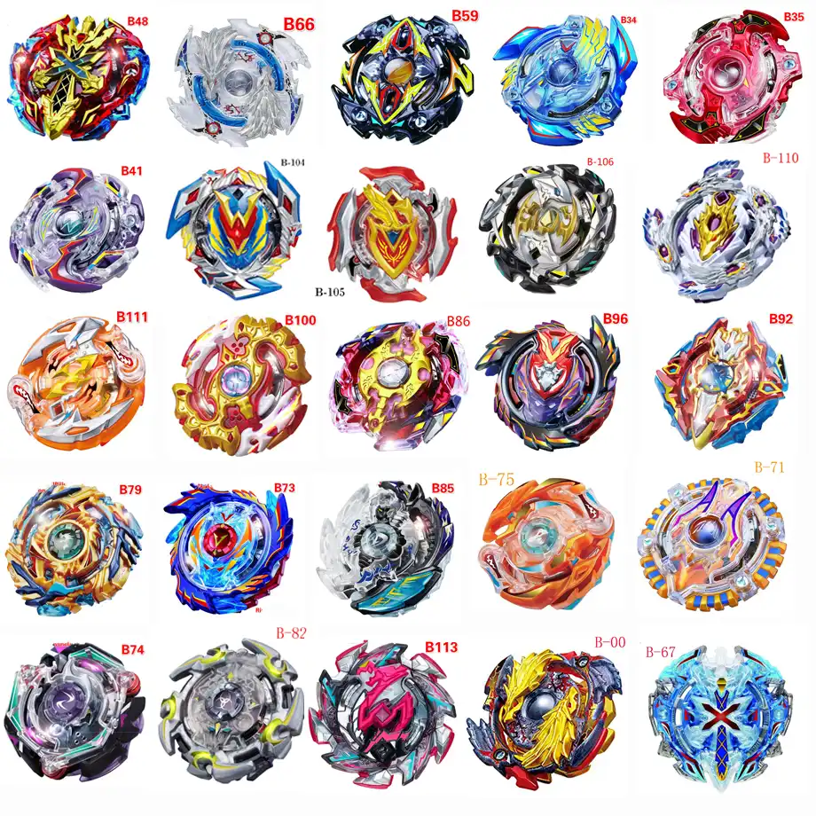 latest beyblade