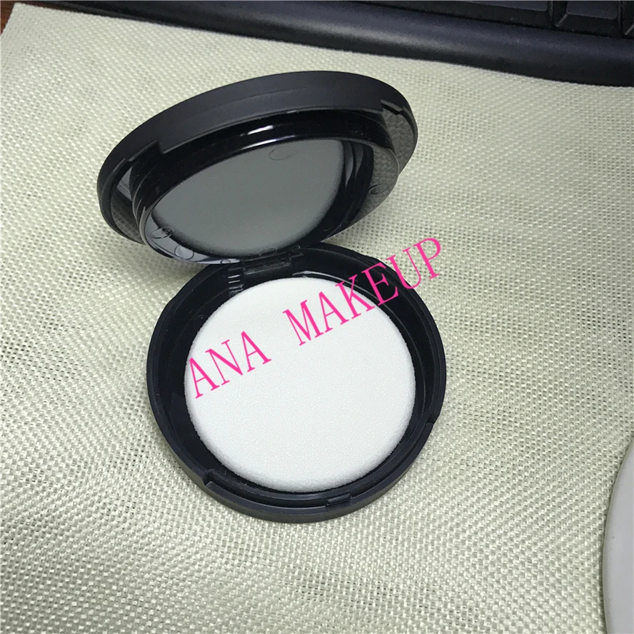 Макияж прессованная пудра поры прессованная Poreless Finish Аэрограф Порошок Лучшее качество Пудра для лица 1 шт. ePacket