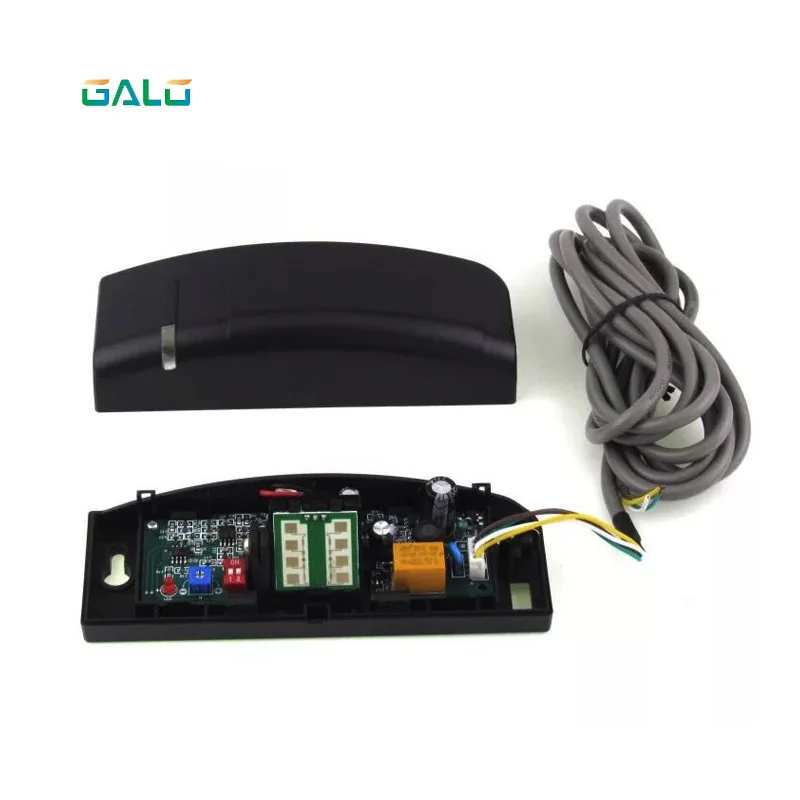 bank hotel bus station Glass door automatic sliding door gate infrared motion sensor detector - Famidy.com