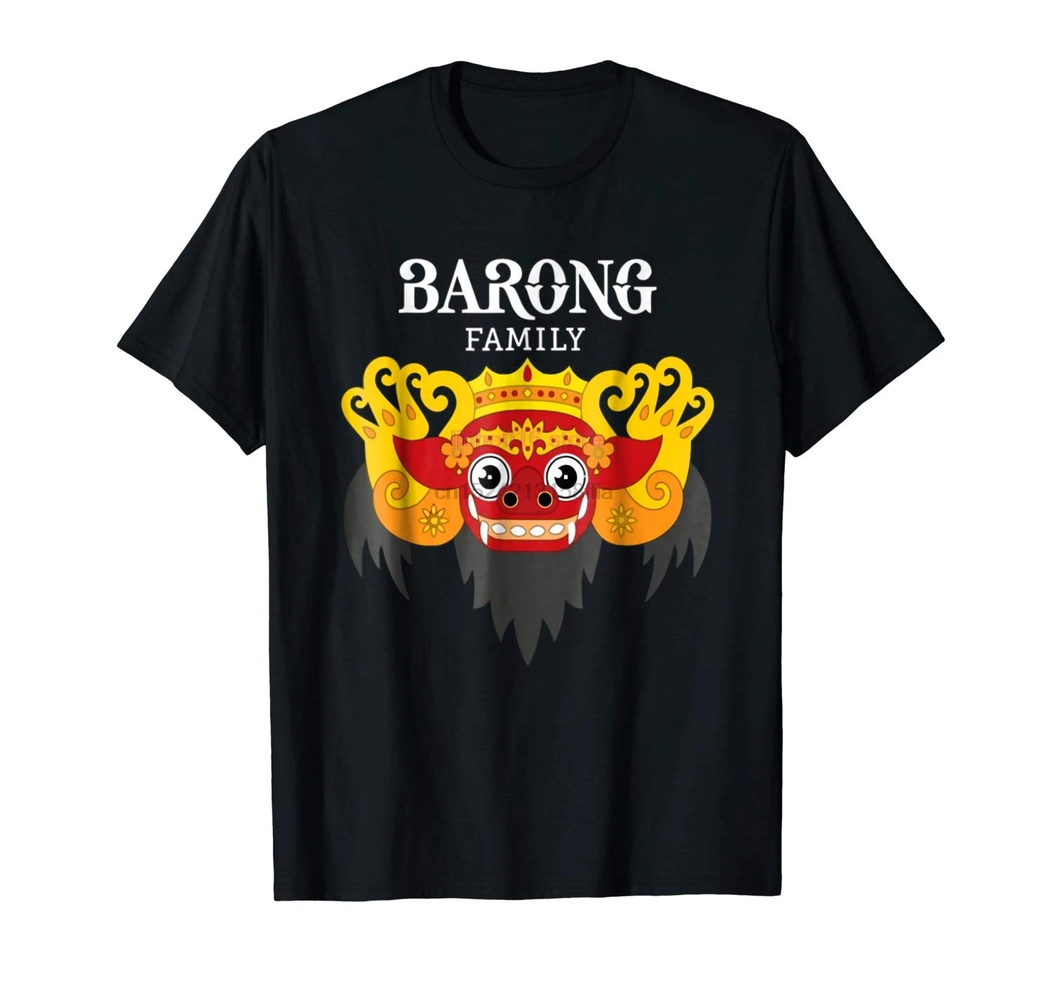 

GILDAN brand men shirt Barong T Shirt Family