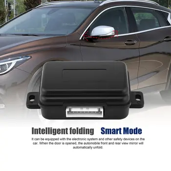 

Car Auto Rearview Mirror Circuit Protection Intelligence Automatic Folding System Controller System Car Accessory
