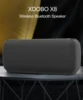 XDOBO X8 60W Portable Speakers Bluetooth-compatiable Bass Subwoofer Wireless Waterproof 6600mAh TWS Function Support TF/AUX 4