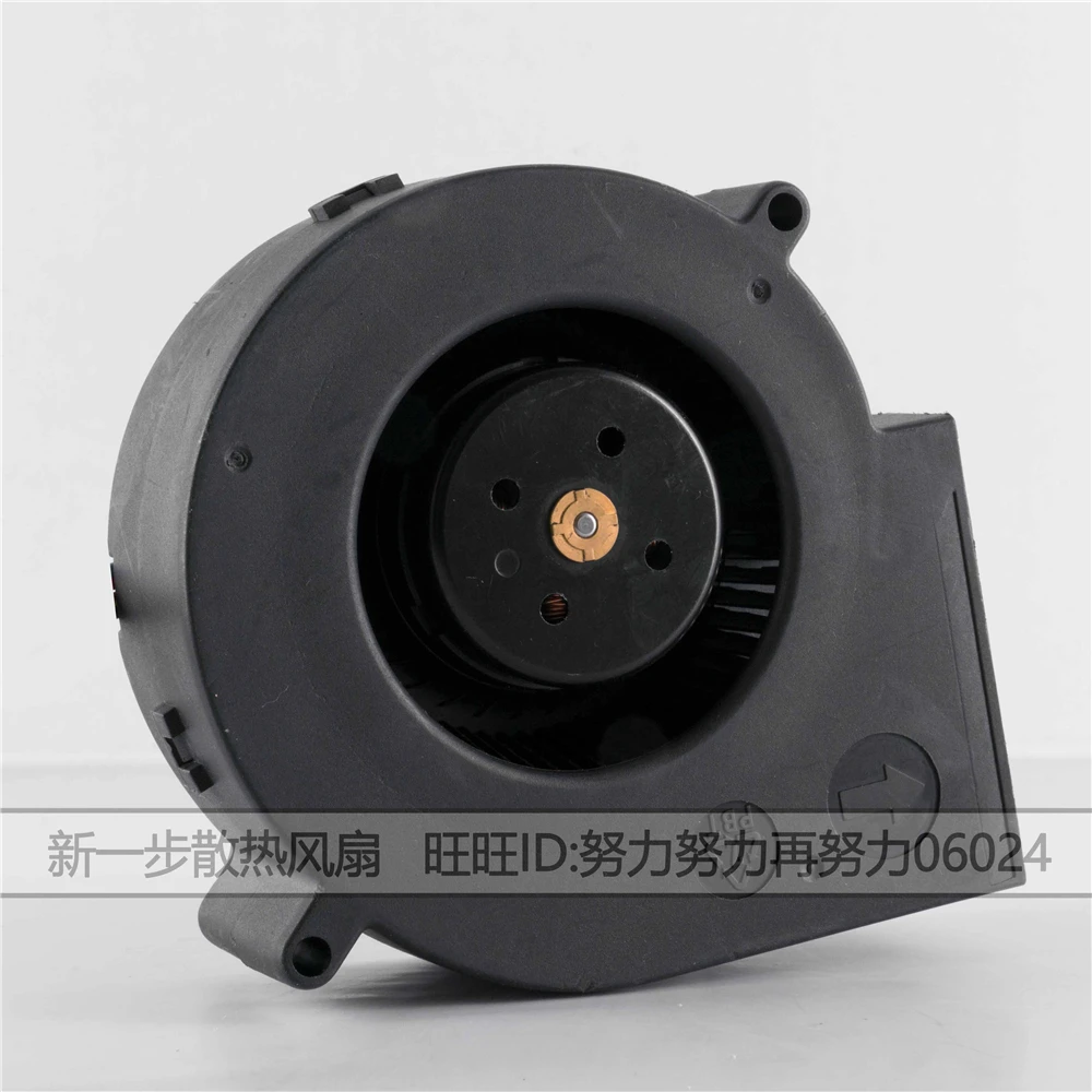 Original Super Violento Turbo Blower 9.7cm Dc12v 6a Bfb1012uh Aquecedor Grill Exaustor Secador de ar Ventilador de Refrigeração 9733 - Imagem 3